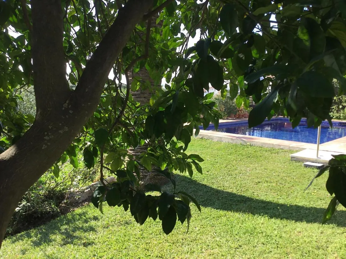 Casa Bahia De Casares Bed and Breakfast Bed & Breakfast